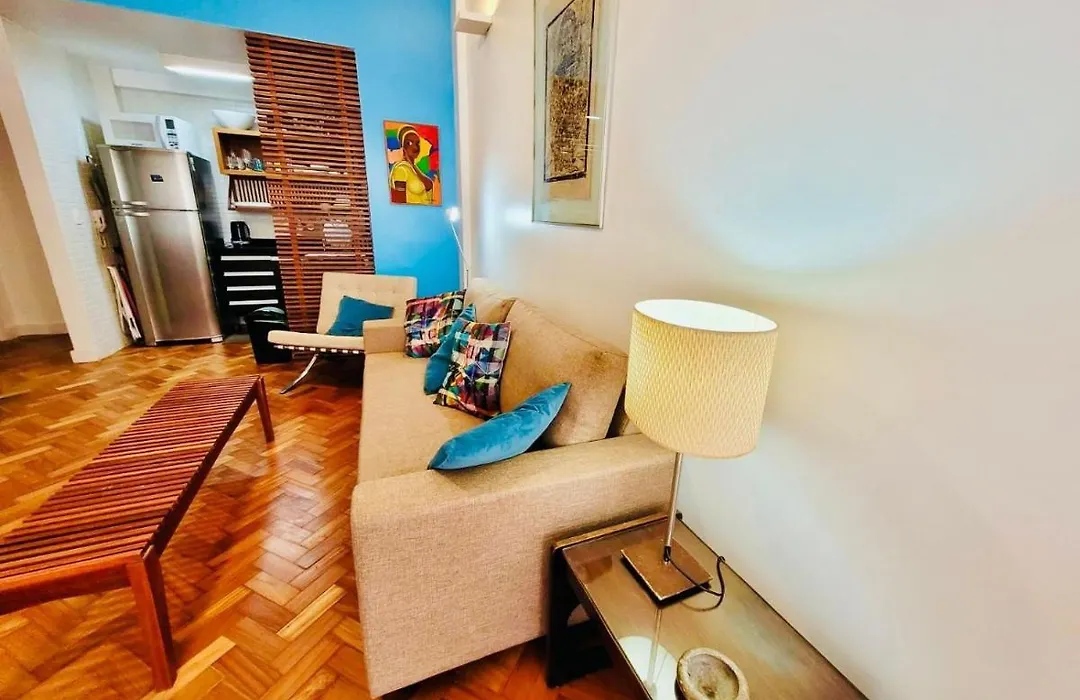 Sala Quarto Copa Ipanema Ao Lado Arpoador-1