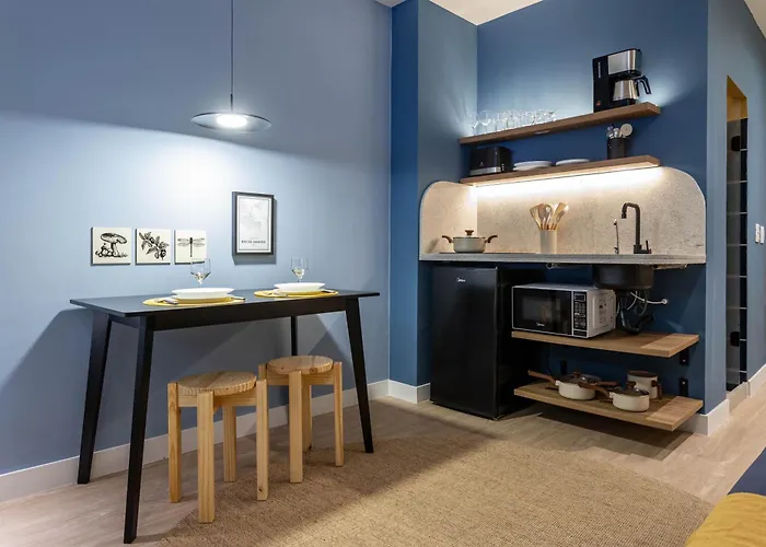 Loft Azul Apartamento Rio de Janeiro
